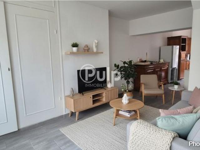 Maison de ville 3 pièces 70 m²