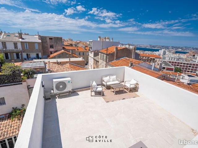 Maison de ville 3 pièces 70 m²