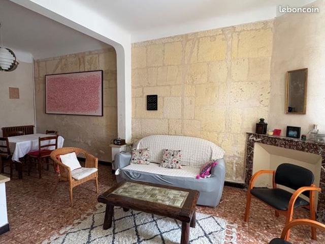 Maison de ville 3 pièces 70 m²