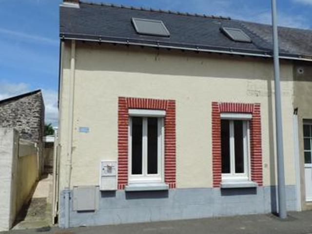 Maison de ville 3 pièces 84 m²