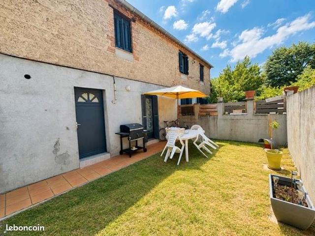 Maison de ville 3 pièces 72 m²