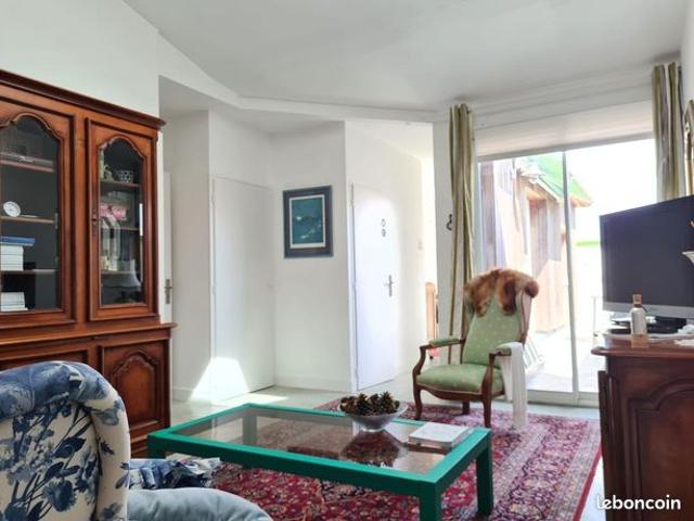 Maison de ville 3 pièces 70 m²