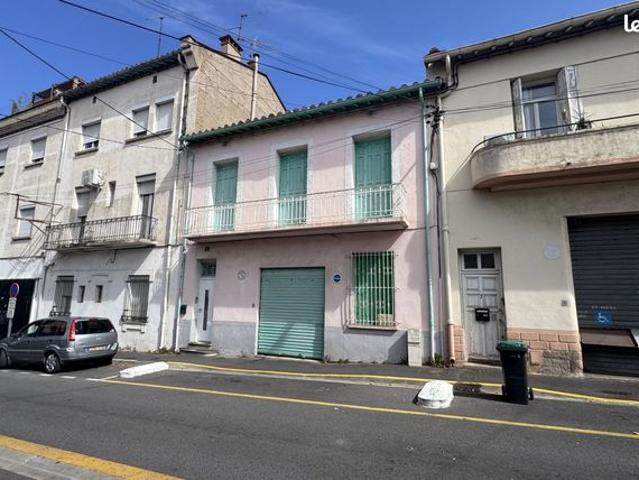Maison de ville 3 pièces 77 m²