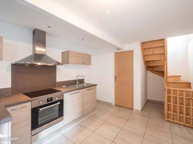 Maison de ville 3 pièces 70 m²