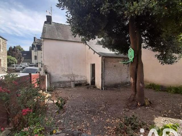 Maison de ville 3 pièces 70 m²