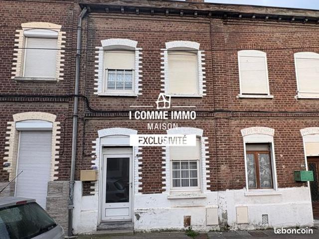 Maison de ville 3 pièces 70 m²