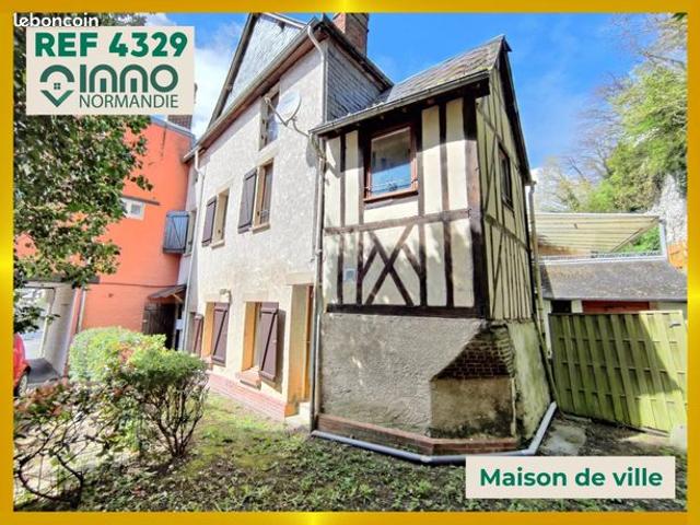 Maison de ville 3 pièces 70 m²