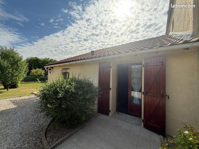 Maison de ville 3 pièces 70 m²