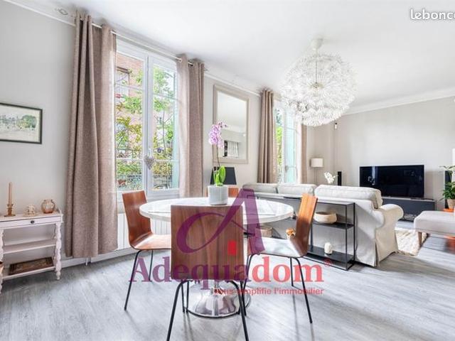 Maison de ville 3 pièces 70 m²