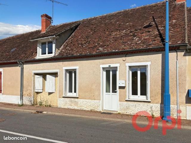 Maison de ville 3 pièces 70 m²