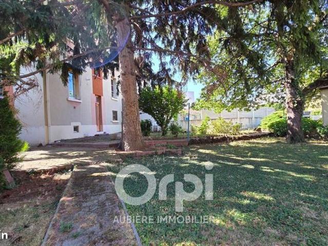 Maison de ville 3 pièces 70 m²