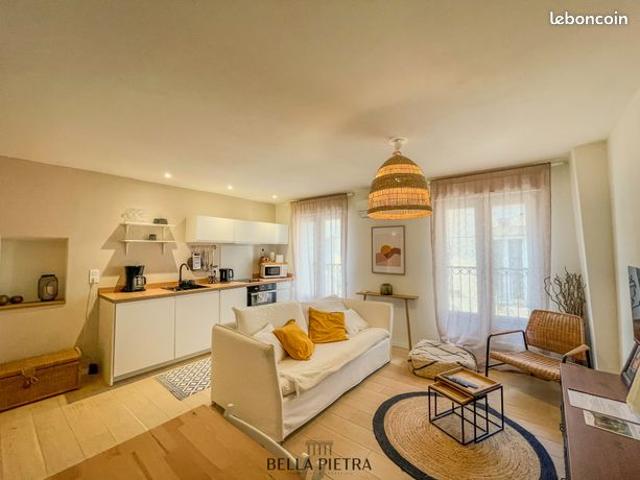 Maison de ville 3 pièces 70 m²