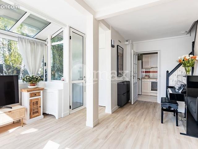Maison de ville 3 pièces 70 m²