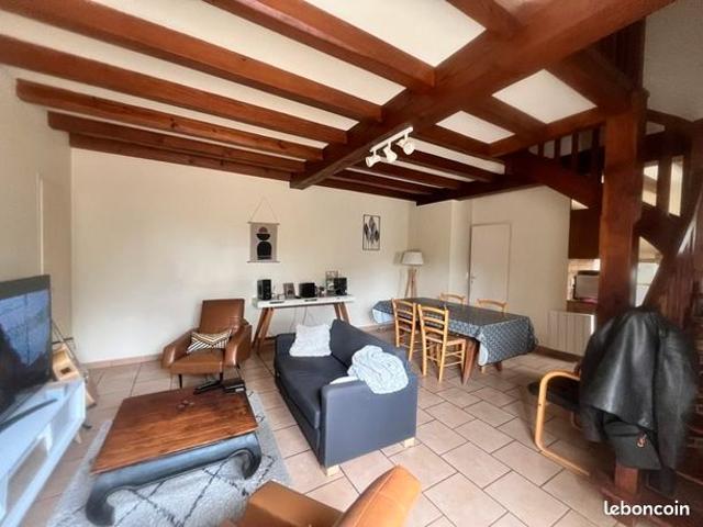 Maison de ville 3 pièces 70 m²