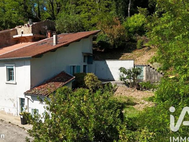 Maison de ville 3 pièces 70 m²