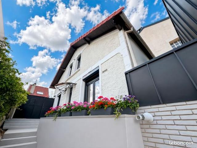 Maison de ville 3 pièces 70 m²