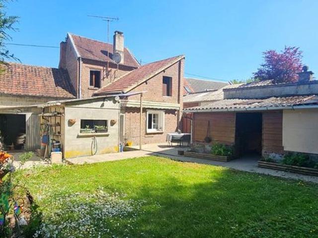 Maison de ville 3 pièces 70 m²