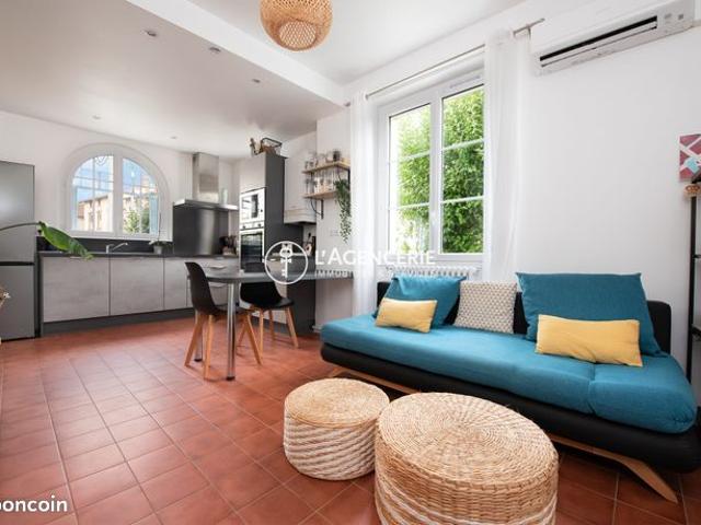 Maison de ville 3 pièces 70 m²