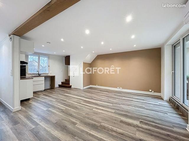 Maison de ville 3 pièces 70 m²