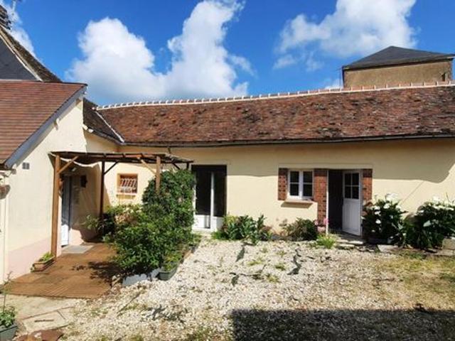 Maison de ville 3 pièces 70 m²