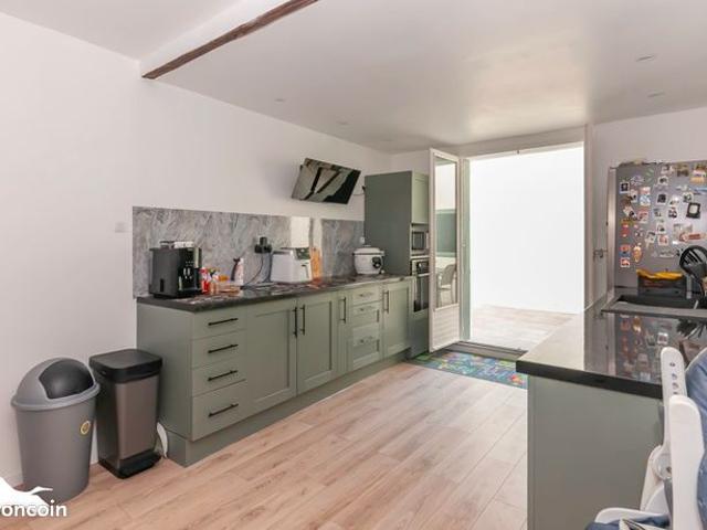 Maison de ville 3 pièces 70 m²