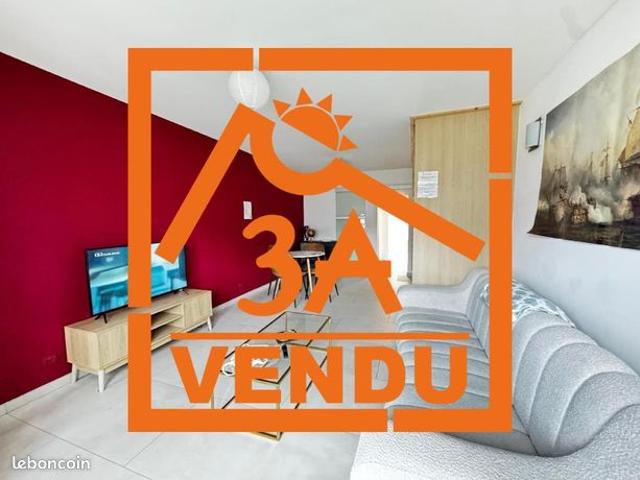 Maison de ville 3 pièces 70 m²