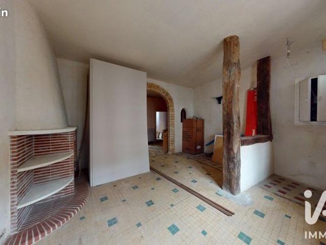 Maison de ville 3 pièces 70 m²