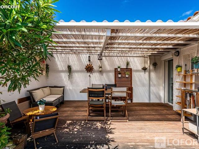 Maison de ville 3 pièces 70 m²
