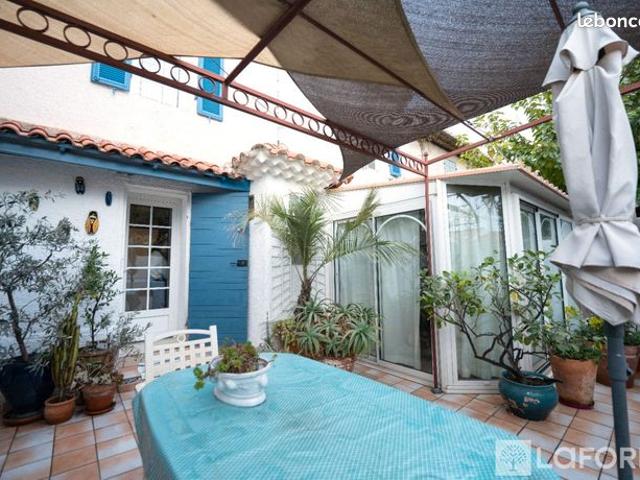 Maison de ville 3 pièces 70 m²