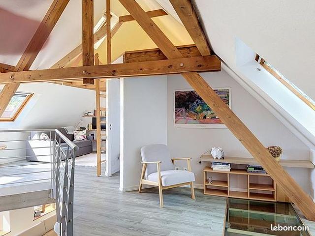 Maison de ville 3 pièces 70 m²