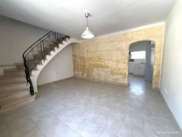Maison de ville 3 pièces 70 m²