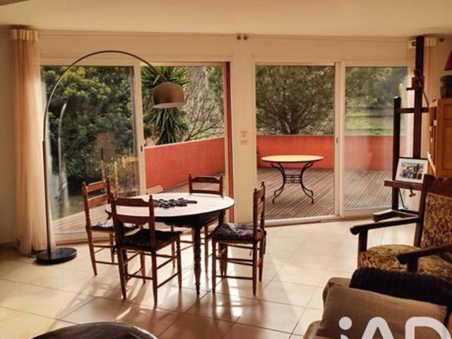 Maison de ville 3 pièces 70 m²