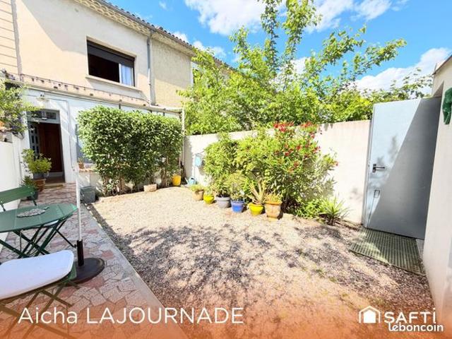 Maison de ville 3 pièces 70 m²