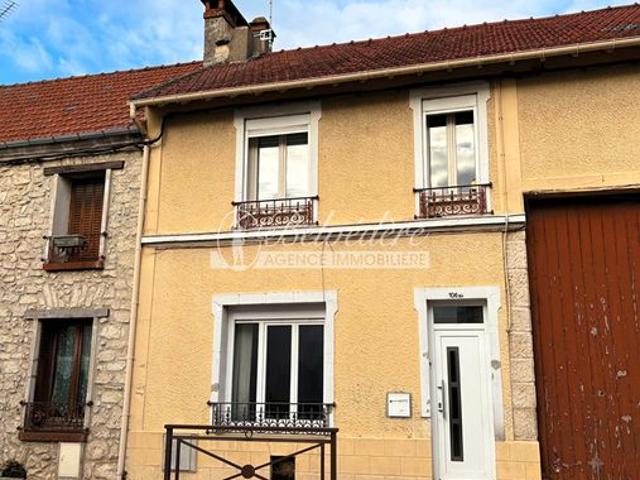 Maison de ville 3 pièces 70 m²