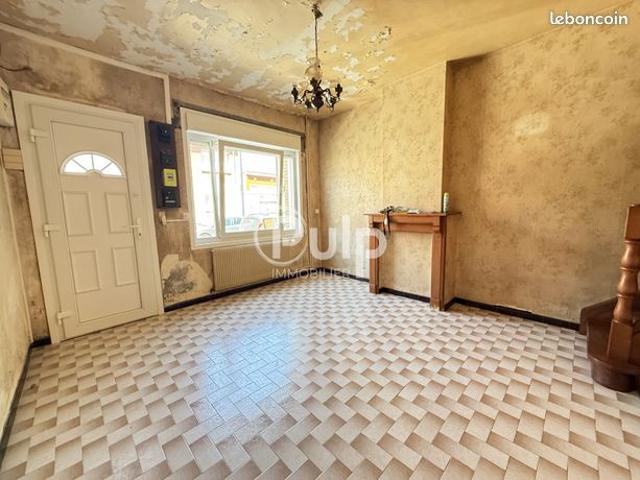 Maison de ville 3 pièces 70 m²