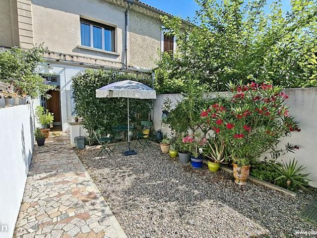 Maison de ville 3 pièces 70 m²