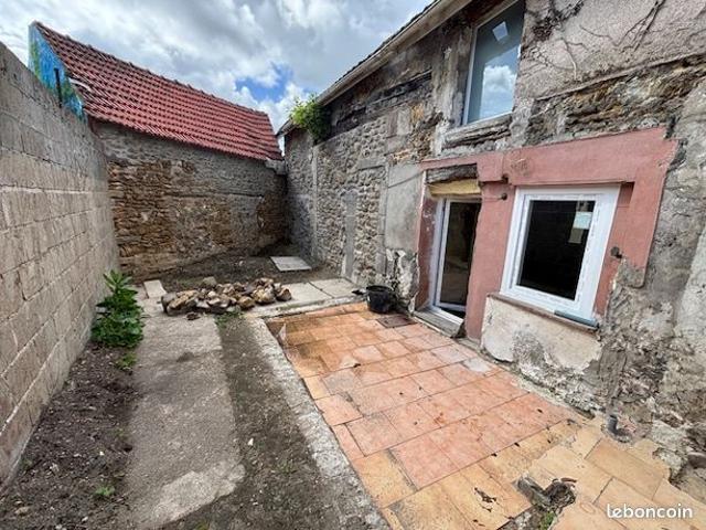 Maison de ville 3 pièces 70 m²