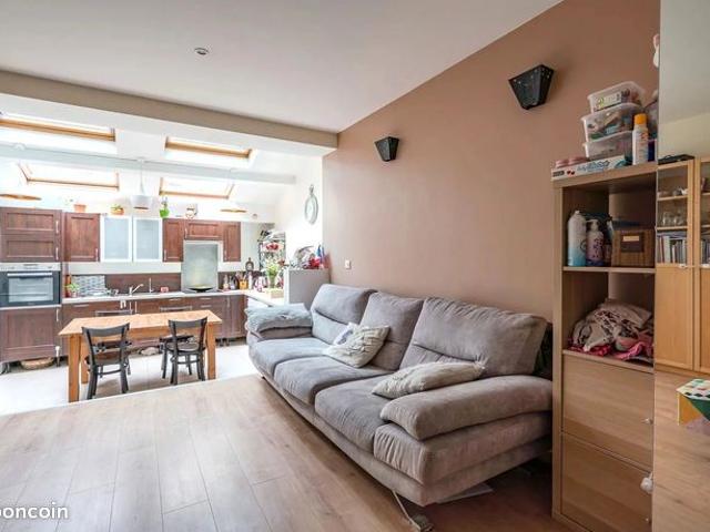 Maison de ville 3 pièces 70 m²