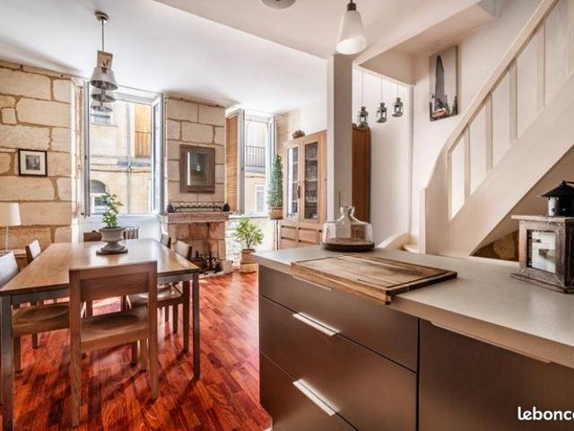Maison de ville 3 pièces 70 m²