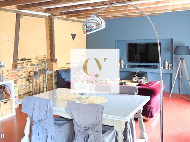 Maison de ville 3 pièces 70 m²