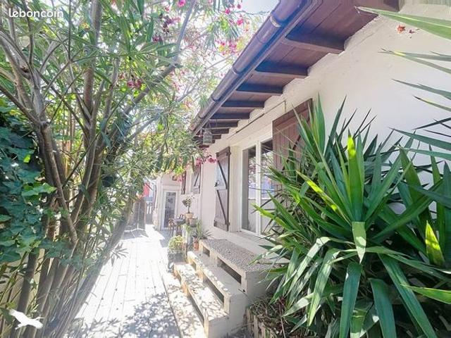 Maison de ville 3 pièces 70 m²