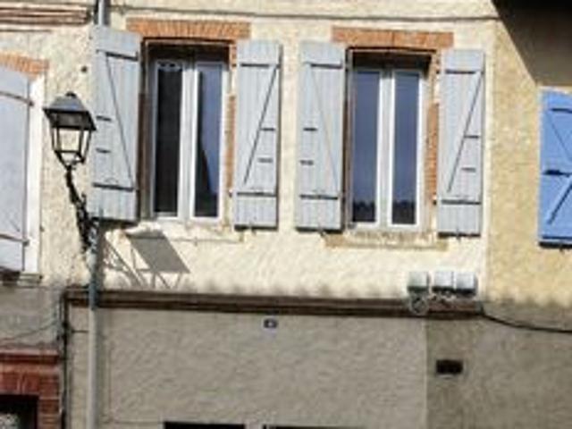 Maison de ville 3 pièces 70 m²