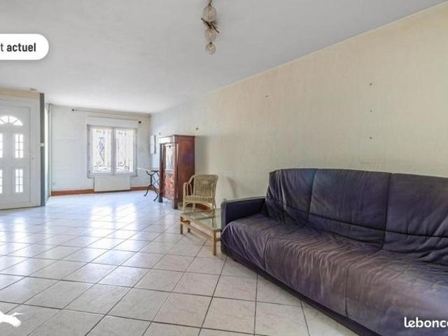 Maison de ville 3 pièces 70 m²