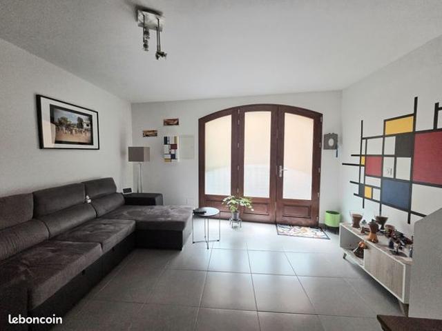 Maison de ville 3 pièces 70 m²