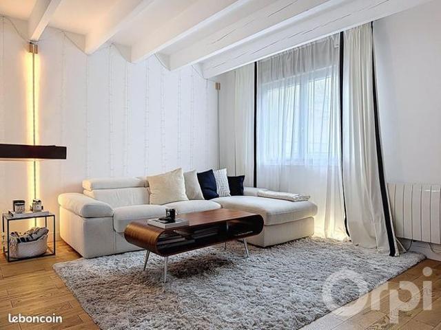 Maison de ville 3 pièces 70 m²