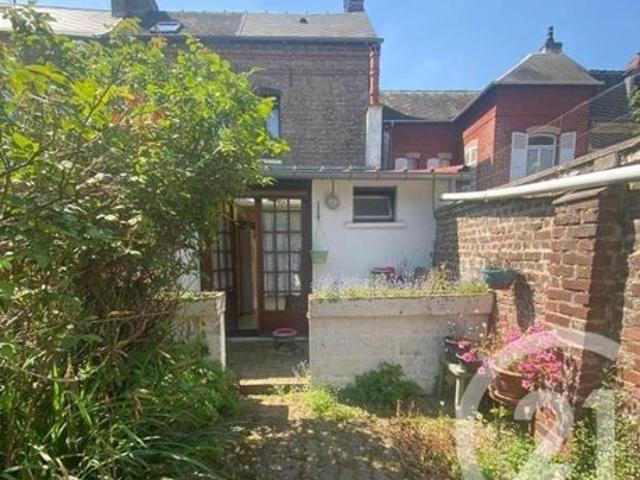 Maison de ville 3 pièces 70 m²