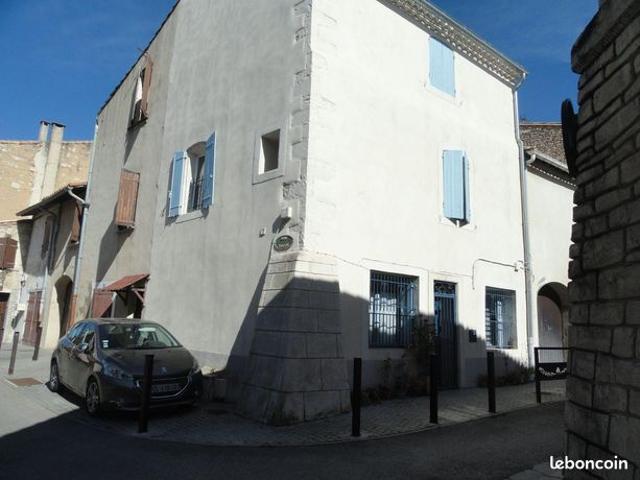 Maison de ville 3 pièces 70 m²