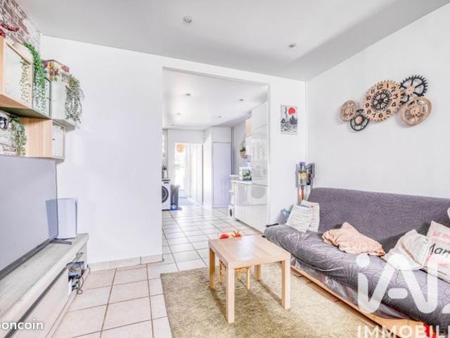 Maison de ville 3 pièces 70 m²