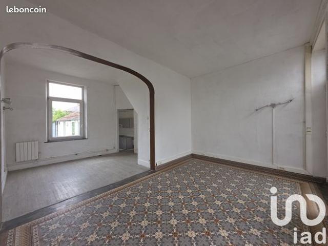 Maison de ville 3 pièces 70 m²