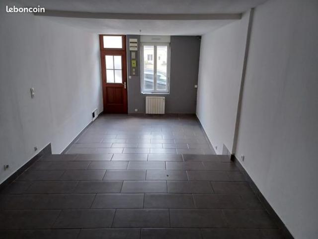 Maison de ville 3 pièces 70 m²